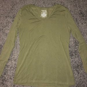 Long Sleeved T Shirt